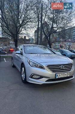 Седан Hyundai Sonata 2015 в Києві