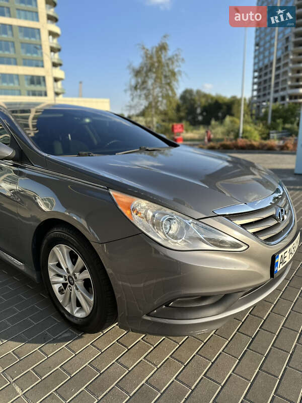 Hyundai Sonata 2014