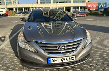 Седан Hyundai Sonata 2014 в Днепре
