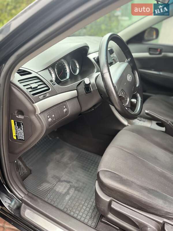 Седан Hyundai Sonata 2008 в Липовце фото 15 Седан Hyundai Sonata 2008 в Липовце