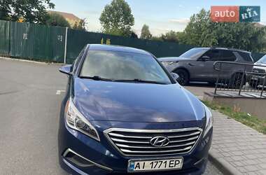 Седан Hyundai Sonata 2017 в Киеве
