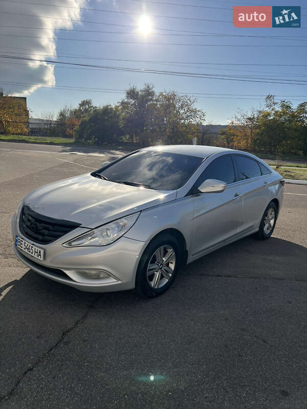 Седан Hyundai Sonata 2014 в Миколаєві фото 9 Седан Hyundai Sonata 2014 в Миколаєві