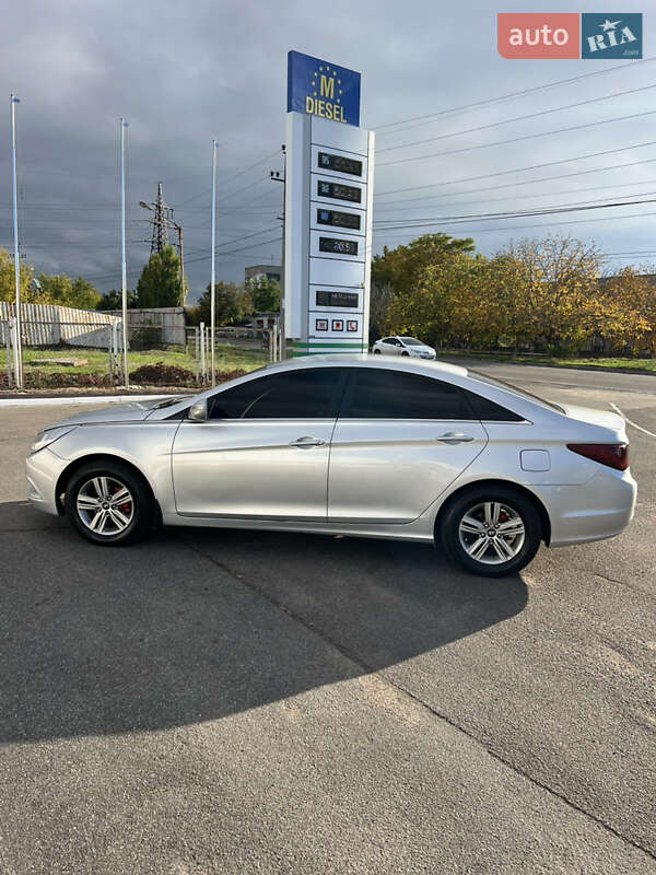 Седан Hyundai Sonata 2014 в Миколаєві фото 8 Седан Hyundai Sonata 2014 в Миколаєві