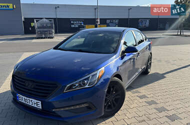 Седан Hyundai Sonata 2014 в Хмельницькому