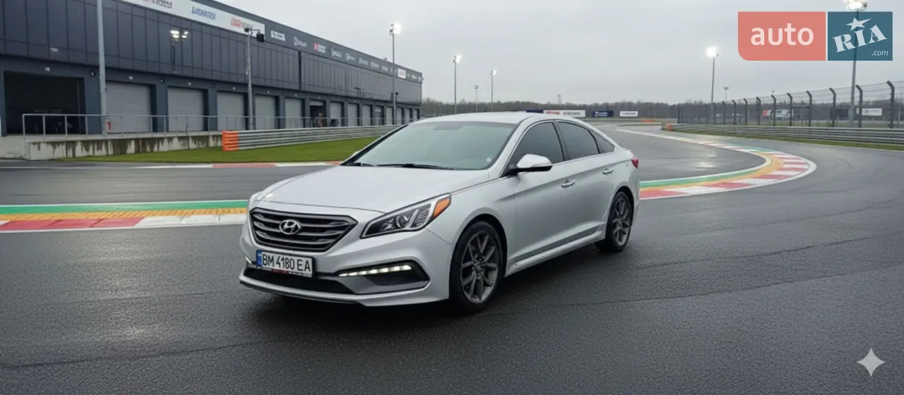 2015 Hyundai Sonata - мініатюра 16