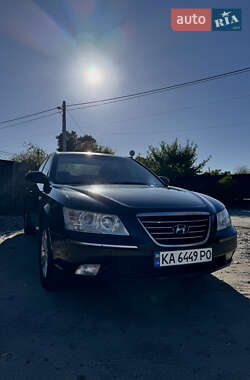 Седан Hyundai Sonata 2008 в Киеве