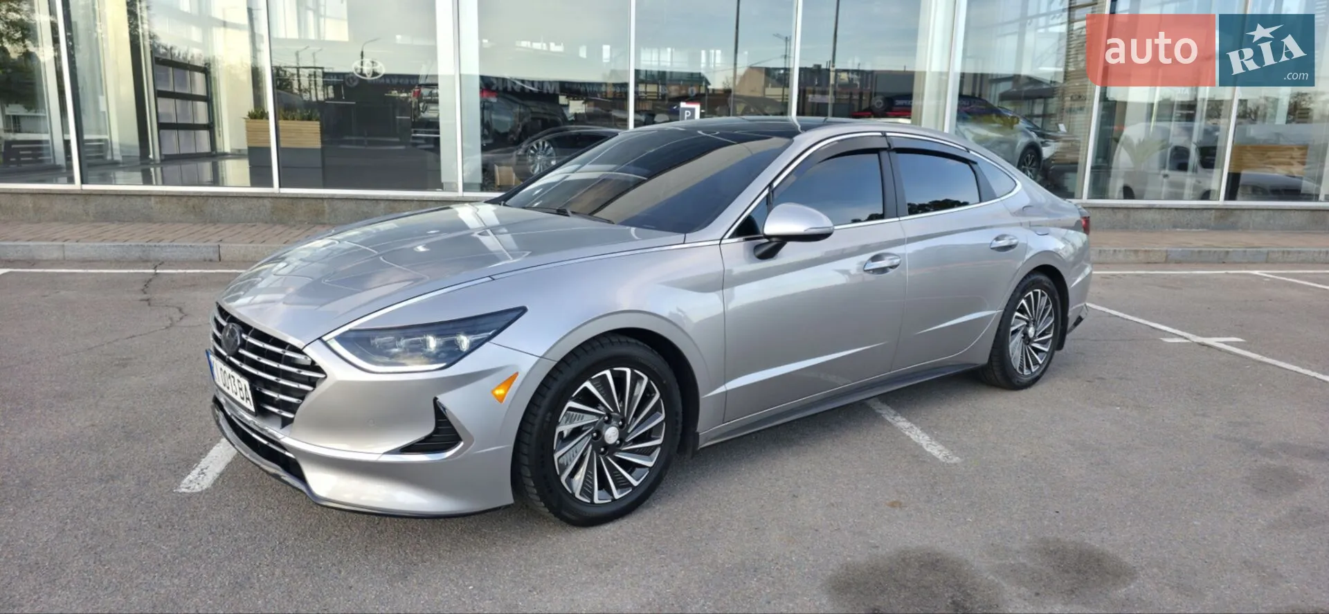 2020 Hyundai Sonata - мініатюра 14