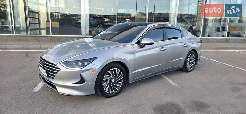 Седан Hyundai Sonata 2020 в Белой Церкви фото 14 Седан Hyundai Sonata 2020 в Белой Церкви