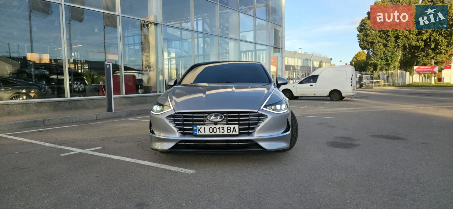 2020 Hyundai Sonata - мініатюра 17