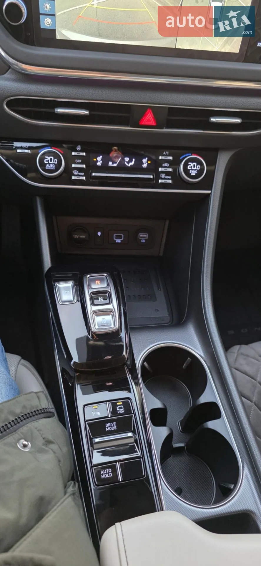 2020 Hyundai Sonata - мініатюра 35