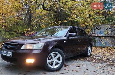 Седан Hyundai Sonata 2006 в Киеве