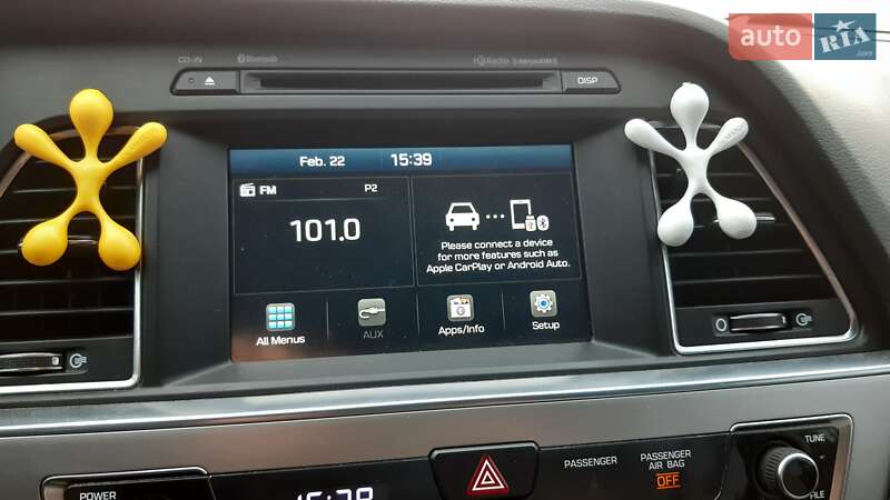 Седан Hyundai Sonata 2015 в Одессе фото 6 Седан Hyundai Sonata 2015 в Одессе