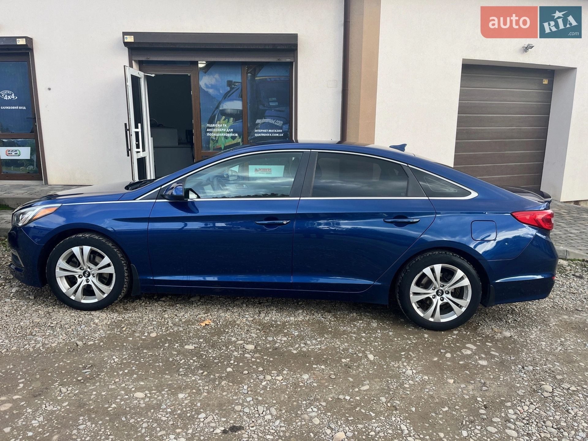 2015 Hyundai Sonata - мініатюра 4