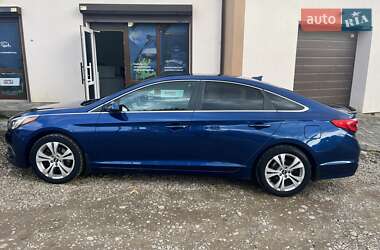 Седан Hyundai Sonata 2015 в 