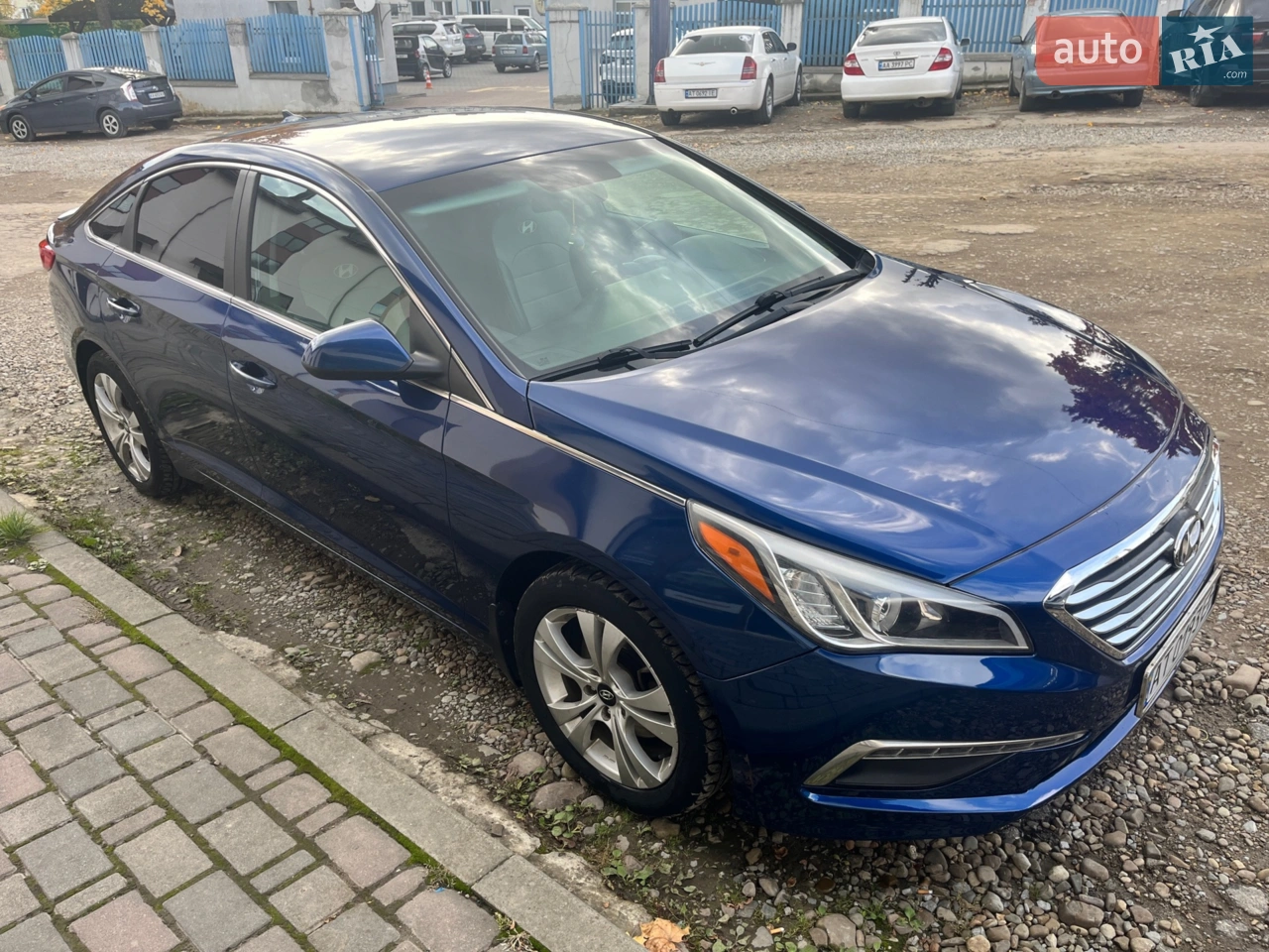 2015 Hyundai Sonata - мініатюра 25
