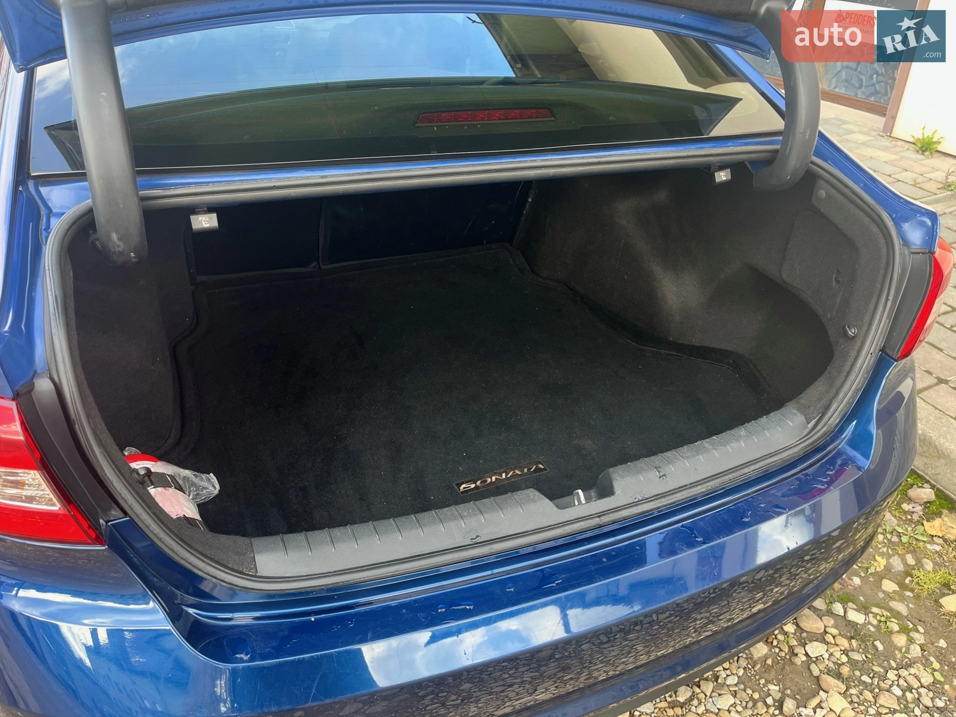 2015 Hyundai Sonata - мініатюра 7