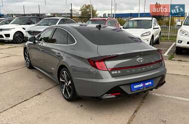 Седан Hyundai Sonata 2020 в 