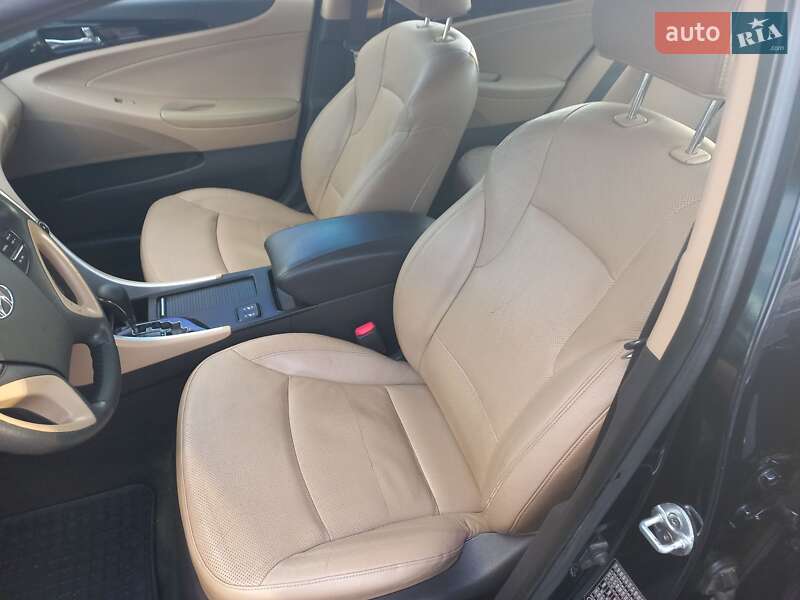 Седан Hyundai Sonata 2011 в Києві