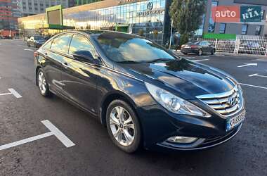 Седан Hyundai Sonata 2011 в Киеве