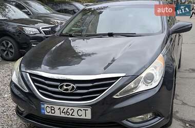 Седан Hyundai Sonata 2012 в Киеве