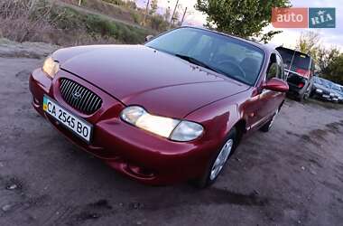 Седан Hyundai Sonata 1996 в Смеле