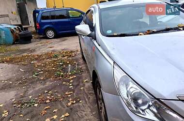 Седан Hyundai Sonata 2012 в Киеве