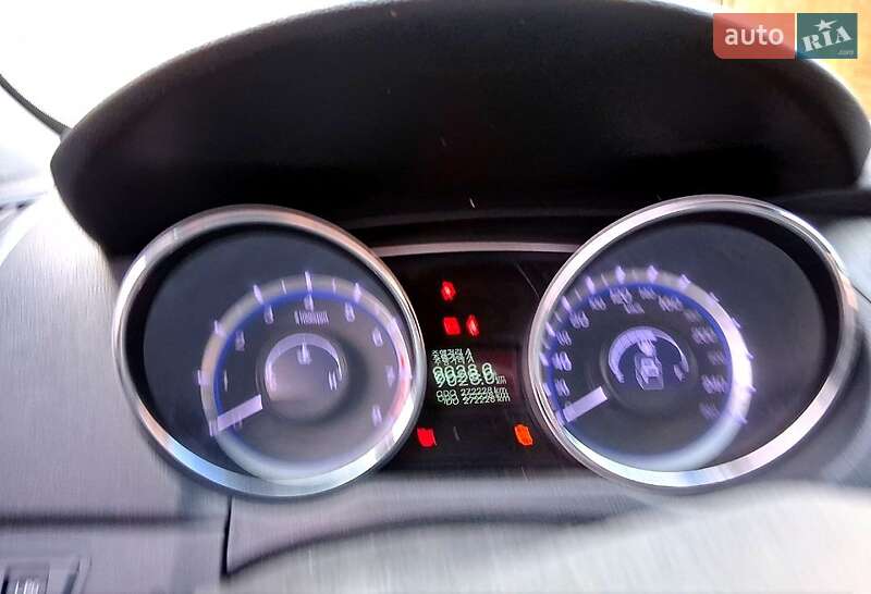 Седан Hyundai Sonata 2012 в Киеве