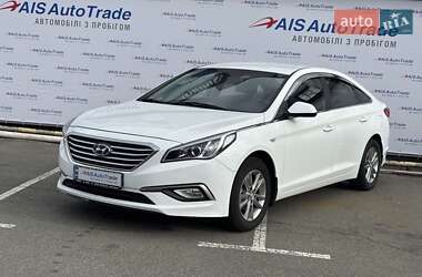 Седан Hyundai Sonata 2017 в Киеве