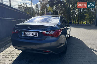 Седан Hyundai Sonata 2011 в Львові