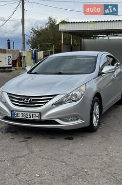 Седан Hyundai Sonata 2011 в 
