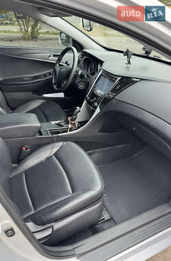 Седан Hyundai Sonata 2011 в 