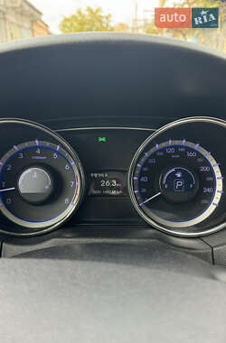 Седан Hyundai Sonata 2011 в 