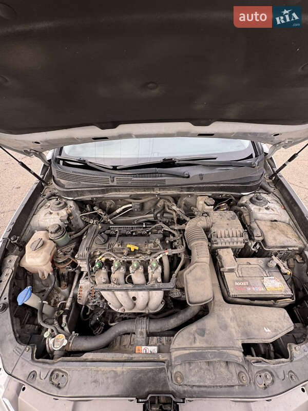 Седан Hyundai Sonata 2011 в Николаеве