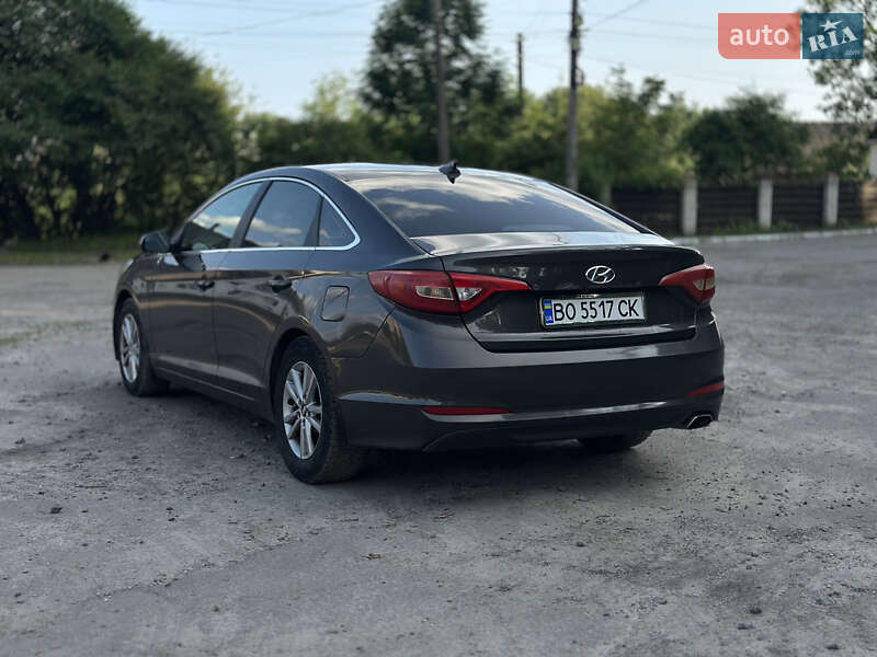 Седан Hyundai Sonata 2015 в Остроге фото 14 Седан Hyundai Sonata 2015 в Остроге
