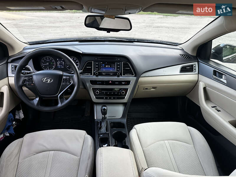 Седан Hyundai Sonata 2015 в Остроге фото 17 Седан Hyundai Sonata 2015 в Остроге