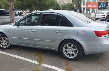 Седан Hyundai Sonata 2006 в Одессе