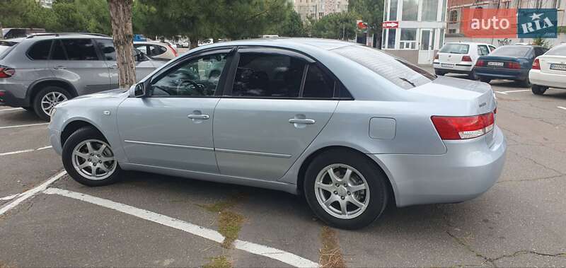 Седан Hyundai Sonata 2006 в Одессе фото 4 Седан Hyundai Sonata 2006 в Одессе