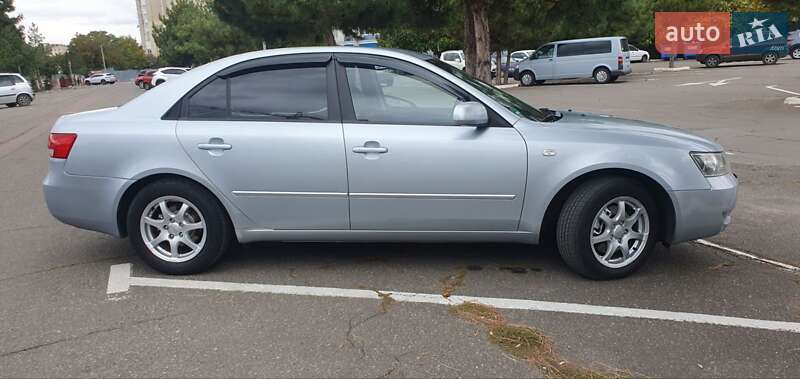 Седан Hyundai Sonata 2006 в Одессе фото 9 Седан Hyundai Sonata 2006 в Одессе