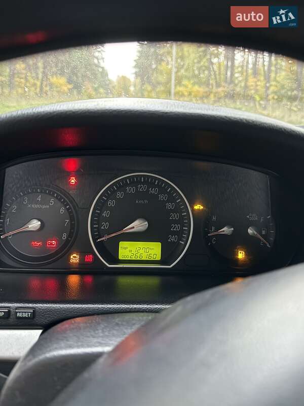 Седан Hyundai Sonata 2006 в Краснокутске