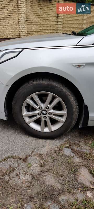 Седан Hyundai Sonata 2015 в Києві