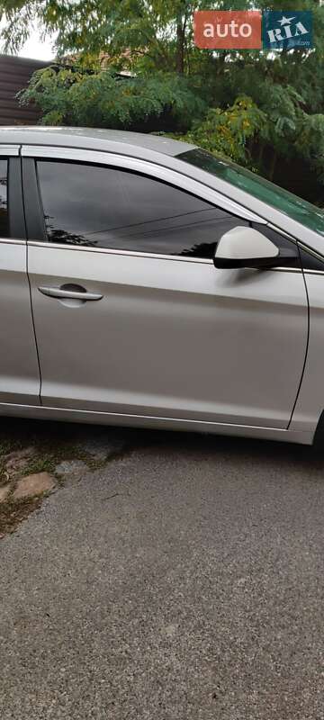 Седан Hyundai Sonata 2015 в Києві