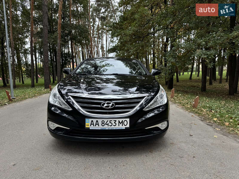 Седан Hyundai Sonata 2013 в Киеве фото 2 Седан Hyundai Sonata 2013 в Киеве