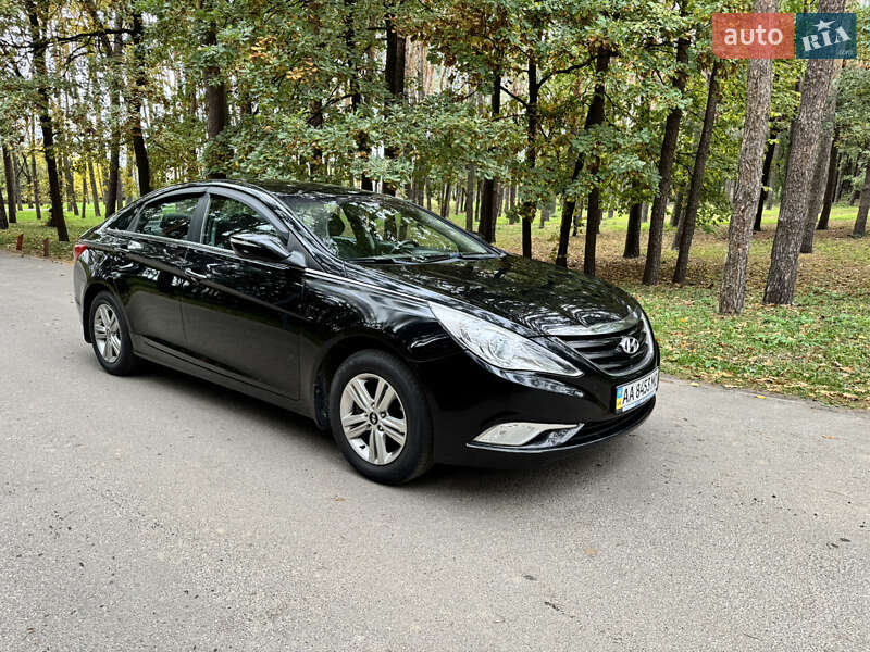 Седан Hyundai Sonata 2013 в Киеве фото 3 Седан Hyundai Sonata 2013 в Киеве