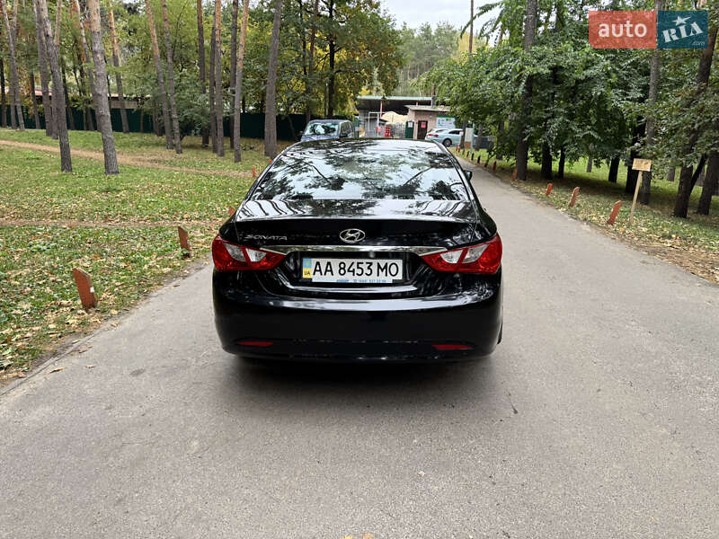 Седан Hyundai Sonata 2013 в Киеве фото 7 Седан Hyundai Sonata 2013 в Киеве
