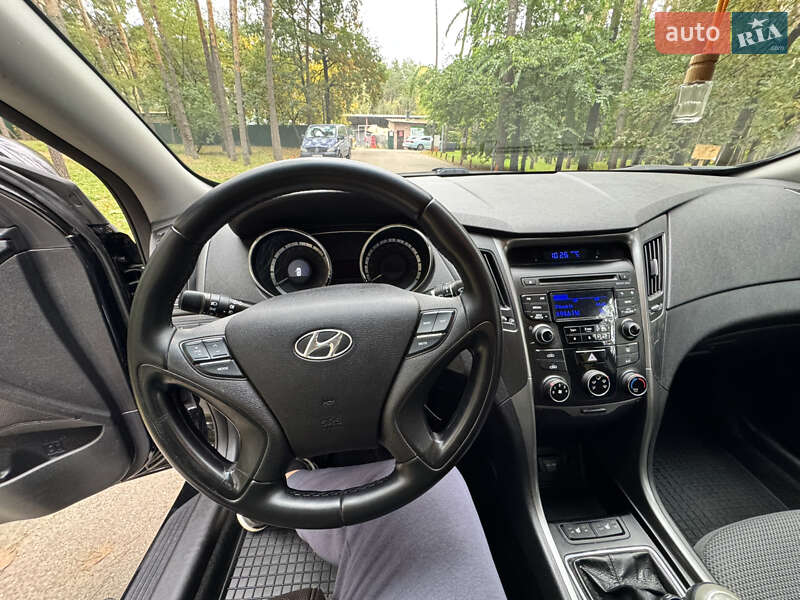 Седан Hyundai Sonata 2013 в Киеве фото 15 Седан Hyundai Sonata 2013 в Киеве