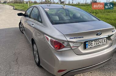 Седан Hyundai Sonata 2013 в 