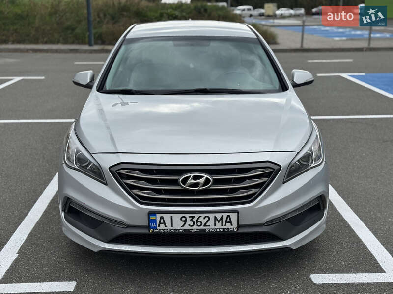 Седан Hyundai Sonata 2014 в Киеве