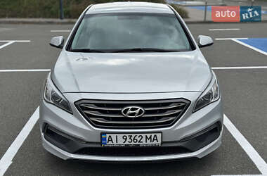 Седан Hyundai Sonata 2014 в 
