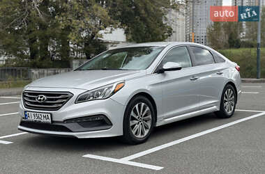 Седан Hyundai Sonata 2014 в 