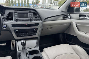 Седан Hyundai Sonata 2014 в 